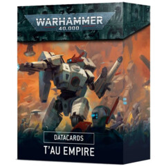 (56-02) Datacards - Tau Empire 9th