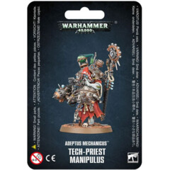 (59-21) Warhammer 40K: Adeptus Mechanicus - Tech-Priest Manipulus
