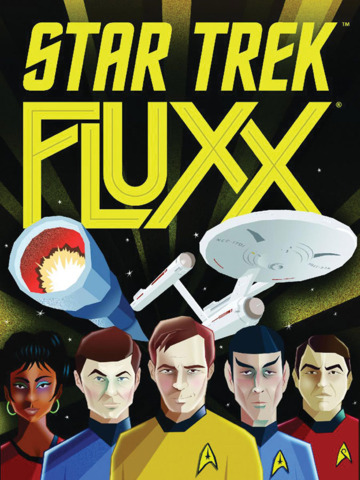 LOO 085 Star Trek Fluxx