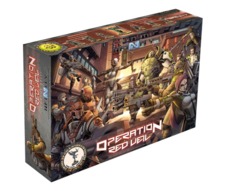 INFINITY OPERATION: RED VEIL WITH FREE YUAN YUAN EXCLUSIVE MINIATURE