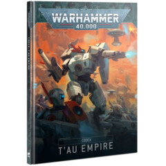 (56-01) Codex: Tau Empire 9th