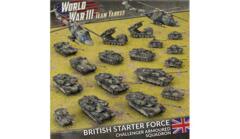 TBRAB03 British Starter Force: Challenger Armoured Squadron