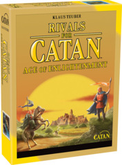 Catan: Rivals for Catan - Age of Enlightenment Expansion (Revised)