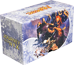 Journey into Nyx - Empty Fat Pack Box