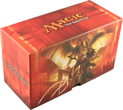 Empty MTG Magic the Gathering Fat Pack Boxes Planar Chaos 