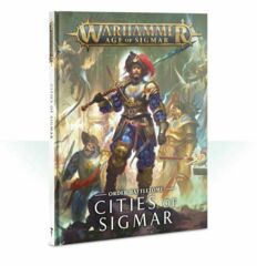 (86-01) Battletome: Cities of Sigmar
