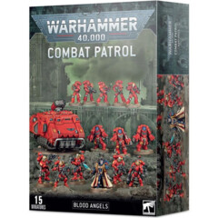 (41-25) Combat Patrol - Blood Angels