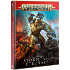 (96-01) Stormcast Eternals Battletome