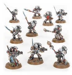 Grey Knights Purifer Squad