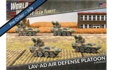 TUBX22 LAV-AD Air Defense Platoon