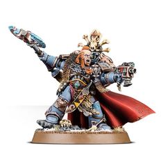 (53-18) Space Wolves Lord Krom