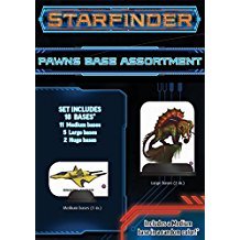 (PZO7401) Starfinder RPG: Pawns - Base Assortment