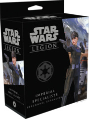 (SWL27)  Star Wars: Legion - Imperial Specialists Personnel Expansion