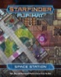 (PZO7306) Starfinder Flip Map Space Station