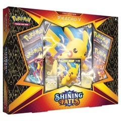 Pokemon TCG: Shining Fates Pikachu V Collection