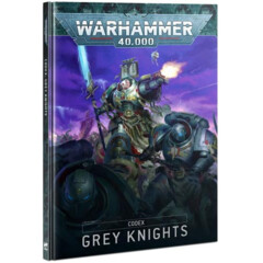 (57-01) Grey Knight Codex