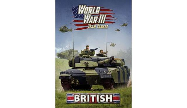 WW3-02 World War III: British