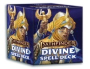 (PZO2212) Pathfinder Spell Cards: Divine