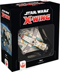 Star Wars x-wing 2nd edition Ghost Z49