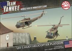 TUBX07 Huey Helicopter Flight (Plastic)