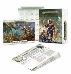 (86-48) Cities of Sigmar Warscroll Cards