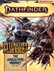 (PZO90156) Adventure Path #156: The Apocalypse Prophet (Extinction Curse 6 of 6)