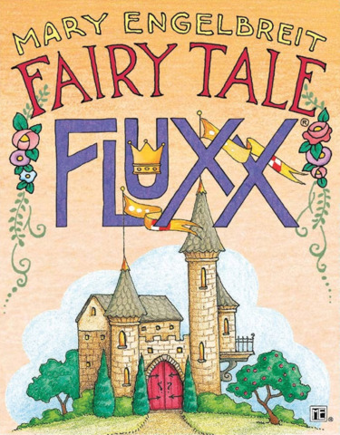 LOO 087 Fairy Tale Fluxx