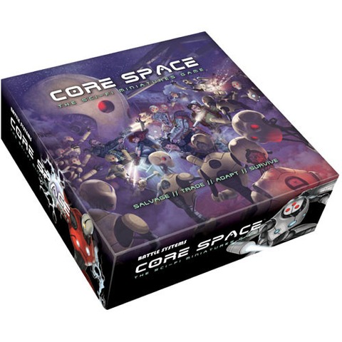 Core Space-Base Set