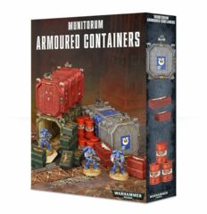 64-98 Munitorum Armoured Containers