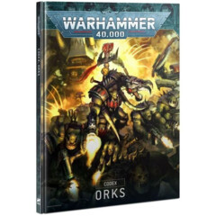 (50-01) Codex: Orks 9th