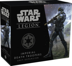 (SWL34)  Star Wars: Legion - Imperial Death Troopers Unit Expansion
