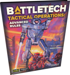 CAT35003VA BattleTech: Tactical Operations - Advanced Rules