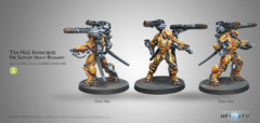 (280374) Yan Huo Invincibles - 2 Missile Launchers (1)