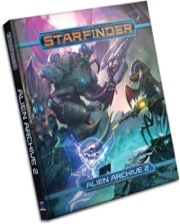(PZO7109) Starfinder Alien Archive 2