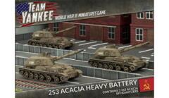 TSBX17 2S3 Acacia Heavy SP Howitzer Battery