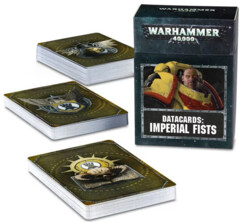 (53-48) Datacards - Imperial Fists