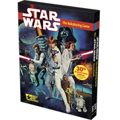 SWW01/Star Wars: The Roleplaying Game 30th Anniversary Edition