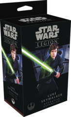 (SWL56)   Star Wars: Legion - Luke Skywalker Operative Expansion