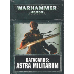 (47-02) Datacards: Astra Militarum