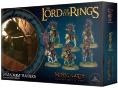 (30-23)  Lord of the Rings: Haradrim Raiders