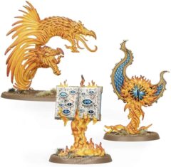 Daemons of Tzeentch Lord of Change Warhammer AoS Brand New in Box! 97-26