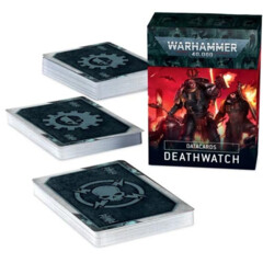 (39-02) Datacards - Deathwatch