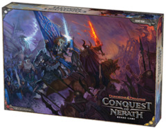 Dungeons & Dragons Conquest Of Nerath