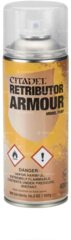 (62-25) Retributor Gold Armor Spray