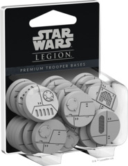 (SWL28)   Star Wars: Legion - Premium Trooper Bases