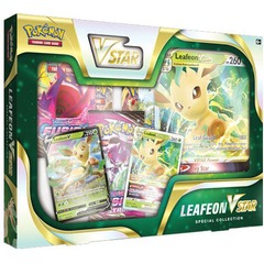 Pokemon TCG: VSTAR Special Collection - Leafeon