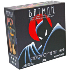 Batman the Animated Series: Shadow of the Bat