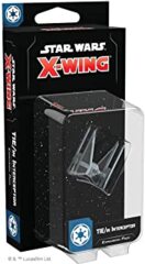 Star Wars X-wing 2nd Edition/ Tie Interceptor