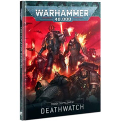 (39-01) Deathwatch Codex 9th