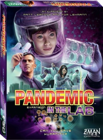 ZMG7112 Pandemic:  In the Lab